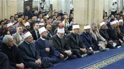 الأزهر الشريف يحتفل بالذكرى الـ54 لانتصارات العاشر من رمضان بحضور قيادات دينية رفيعة