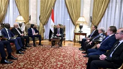 مدبولي: مصر استثمرت 550 مليار دولار في البنية التحتية لتعزيز النمو وجذب الاستثمارات