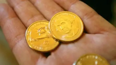 ارتفاع مفاجئ لسعر الجنيه الذهب في الصاغة مسجلاً 55120 جنيهاً خلال تعاملات السبت