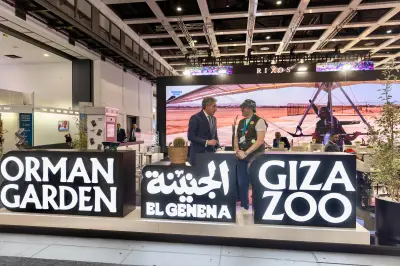 مصر تشارك بأكثر من 5600 عارض في بورصة برلين السياحية 2026