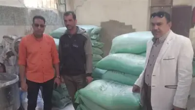 تموين الوادي الجديد: 57 محضر مخالفة خلال حملات تفتيش 163 منشأة تجارية وتموينية