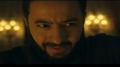 المداح 6 الحلقة 14: صابر يكشف سر دليلة وسميح يستغل الأطفال للبحث عن الآثار