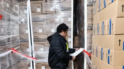 هيئة سلامة الغذاء تشن 6 حملات رقابية مكثفة بالإسماعيلية وتعدم 60 كجم من مواد غير صالحة