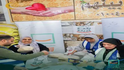 مؤسسة «حياة كريمة» توزع زكاة الفطر على 64 ألف مستحق بالجيزة ضمن مبادرة «سبيل»
