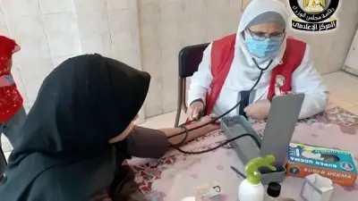 وزارة الصحة تعلن عن 67.6 مليون زيارة ضمن مبادرة الرئيس لدعم صحة المرأة