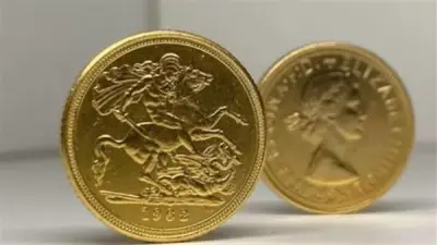 ارتفاع سعر الجنيه الذهب في الصاغة بنحو 680 جنيها خلال تعاملات اليوم الأحد