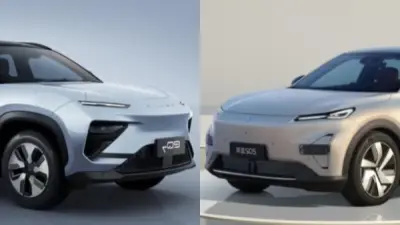 مقارنة شاملة بين شيرى اى كيو 7 وديبال اس 05 موديل 2026 في السوق المصري