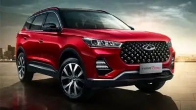 ارتفاع أسعار سيارات شيري تيجو 7 برو 21 ألف جنيه بسبب تداعيات الحرب على إيران