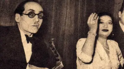 72 لحنًا لكوكب الشرق: حكاية 40 عامًا من الإبداع بين القصبجي وأم كلثوم