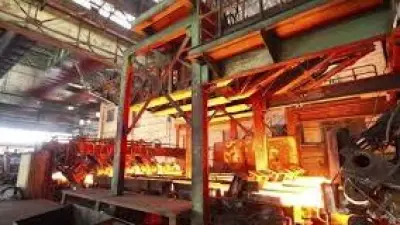 الحديد والصلب للمناجم تستهدف 747.4 مليون جنيه مبيعات وإنتاج في العام المالي 2026-2027