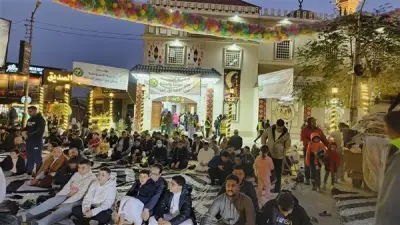 الدقهلية تستعد للعيد: 8 آلاف مسجد و500 ساحة لصلاة عيد الفطر المبارك