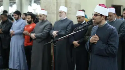 الجامع الأزهر يقدم 80 مقرأة و150 ألف وجبة إفطار في حصاد 20 يوماً من رمضان