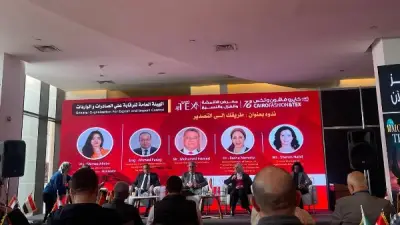 انطلاق الدورة الـ80 لمعرض Cairo Fashion & Tex بمشاركة 650 علامة تجارية في القاهرة