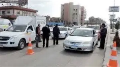 المرور يحرر 863 مخالفة ملصق إلكتروني ويرفع 40 مركبة متروكة في حملة مكثفة