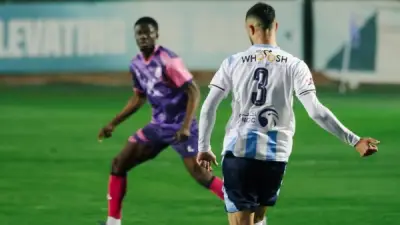 بيراميدز يسحق ليفلز 9-0 في مباراة ودية استعداداً للمرحلة الحاسمة من الموسم