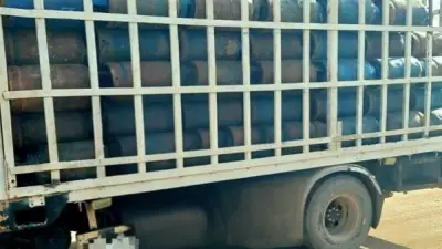 تموين البحيرة يضبط 953 أسطوانة غاز مخالفة في حملات رقابية مكثفة