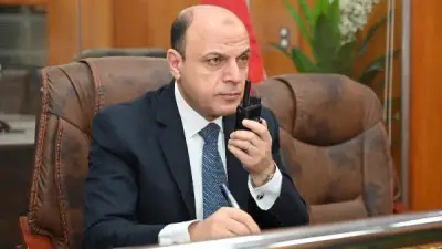 ضبط 970 كيلوجرامًا من الرنجة والفسيخ الفاسدة في حملات بيطرية بالغربية