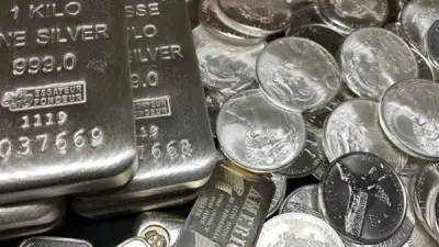 استقرار سعر الجنيه الفضة في مصر عند 990 جنيهاً مع توقعات صعودية لعام 2026