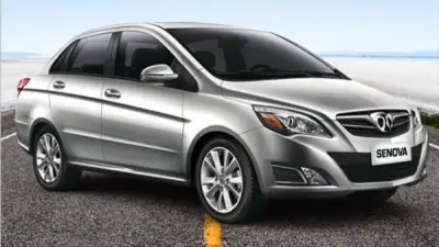 سيارة سينوفا A1 موديل 2015 تُباع في مصر بـ 400 ألف جنيه: مواصفات وتفاصيل