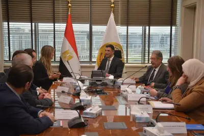 وزير الصناعة: إنتاج مرسيدس بنز في مصر فرصة للاستفادة من حوافز برنامج AIDP