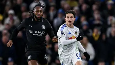 ليدز يونايتد يرد على حادثة استهجان جماهيره خلال توقف رمضان أمام مانشستر سيتي