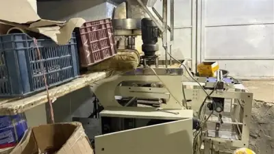 ضبط مصنع لتعبئة أغذية أطفال غير مرخص في الجيزة خلال حملة رقابية مفاجئة