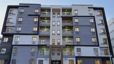 بدء تسليم دفعة جديدة من شقق مشروع 