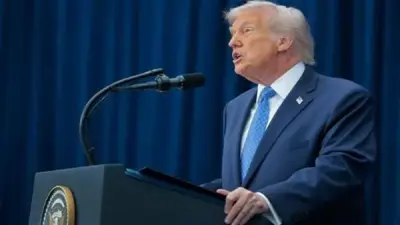 ترامب يهدد إيران بـ