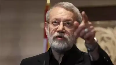 لاريجاني يتوعد أمريكا وإسرائيل: سنحرق قلوبكما كما احترقت قلوبنا على خامنئي