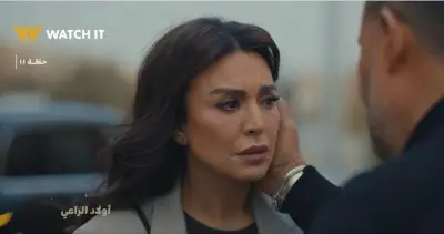 بنتي لأ: مواجهة عاطفية مؤثرة بين راغب وحبيبية في أولاد الراعي