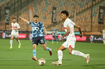 تشكيل الزمالك المتوقع أمام بيراميدز: ناصر منسي يقود الهجوم في مواجهة نارية