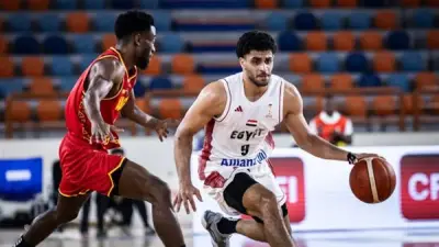 منتخب مصر لكرة السلة يواجه أوغندا في تصفيات المونديال بمواجهة مصيرية