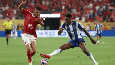 أشرف داري ينتقل إلى الدوري السويدي مع كالمار إف إف في صفقة إعارة