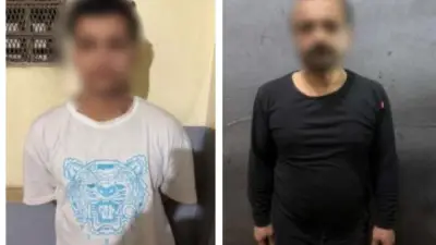 القبض على طرفي مشاجرة حلوان بعد تعدٍ بالسلاح الأبيض وإصابة أحدهم بجروح قطعية