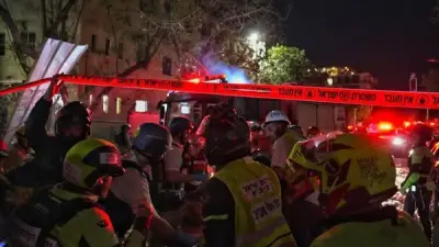 صفارات الإنذار تدوي في وسط إسرائيل بعد رصد صواريخ إيرانية واستهداف قواعد أمريكية