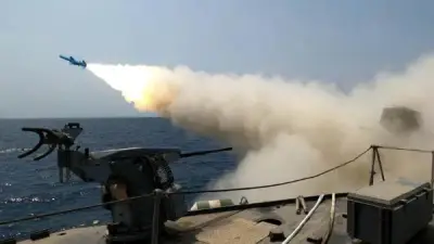 هجوم يستهدف ناقلة نفط قبالة سواحل عمان ويؤدي لإصابة أربعة من طاقمها