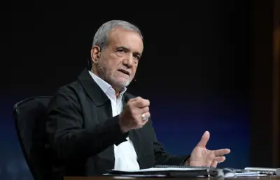 الرئيس الإيراني الجديد يبدأ مهامه رسمياً وسط تحديات داخلية وخارجية