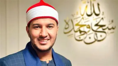 خالد الطوخي يهنئ الشيخ بلال سيف لفوزه بالمركز الأول في مسابقة القرآن الدولية بتنزانيا