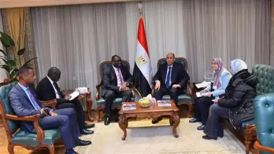 وزير العمل المصري يؤكد: مصر تفتح ذراعيها لجنوب السودان لتعزيز التعاون في مجالات العمل والتدريب