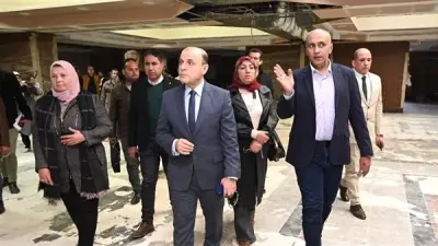 محافظ الغربية يتفقد مستشفى السنطة الجديد ويوجه بتكثيف الجهود لإنهاء المشروع