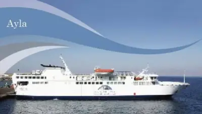 الجسر العربي للملاحة يعزز رحلاته البحرية كبديل آمن لتعطل الطيران الإقليمي