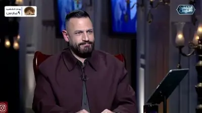 نيقولا معوض يكشف عن إعجابه بكريم عبدالعزيز ويتمنى العمل مع أحمد عز