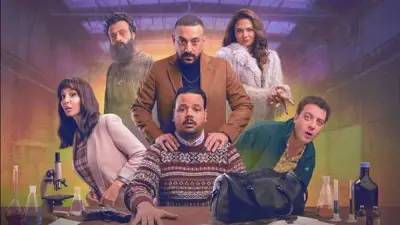 دياب يعلن انتهاء تصوير مسلسل 