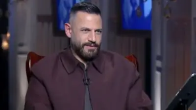 نيقولا معوض: الشهرة تحمل ضريبة التعليقات السلبية والصراحة تتطلب شجاعة