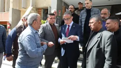 محافظ الجيزة يتفقد هيئة النظافة والتجميل لتعزيز كفاءة المنظومة وتحسين الخدمات