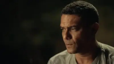 انفصال مؤثر في مسلسل 