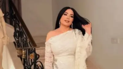 عبير صبري تخطف الأنظار بإطلالة أنيقة في حفل سحور.. تفاصيل الصور الجديدة