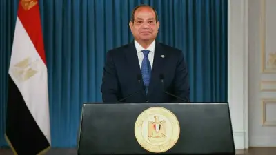 الرئيس السيسي: مصر توسطت بين أمريكا وإيران لتجنب الحرب.. ولا قلق على الداخل