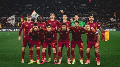 روما يتقدم على يوفنتوس بهدف ويسلي في الدوري الإيطالي ويوفنتوس يجدد عقد بينسوليو