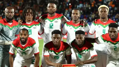 بوركينا فاسو تخطف مدرب حسنية أكادير أمير عبدو لقيادة منتخبها الوطني